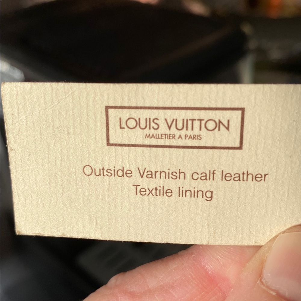 Louis Vuitton Shiny Gold Monogram Satchel - Picture 11 of 14
